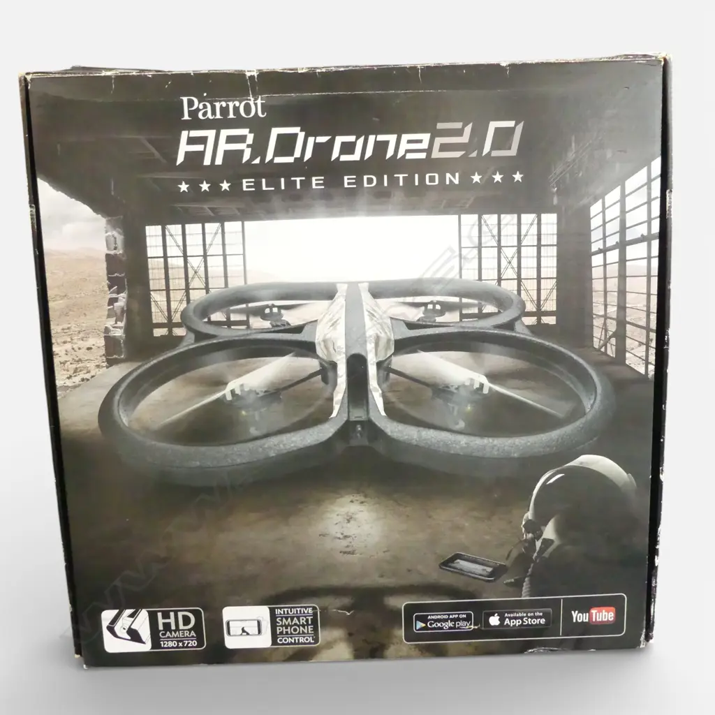 DRONE ELITE EDITION PARROT AR2.0 Image 1++