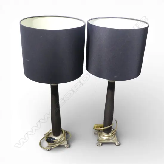 PR TABLE LAMPS H.625mm