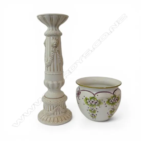 JARDINERE & STAND H.750mm fault