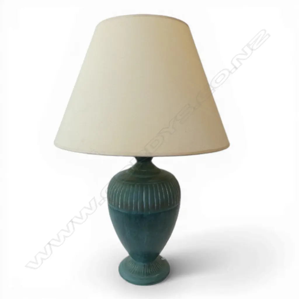 TABLE LAMP w. LAMP SHADE  H.660mm Image 1++