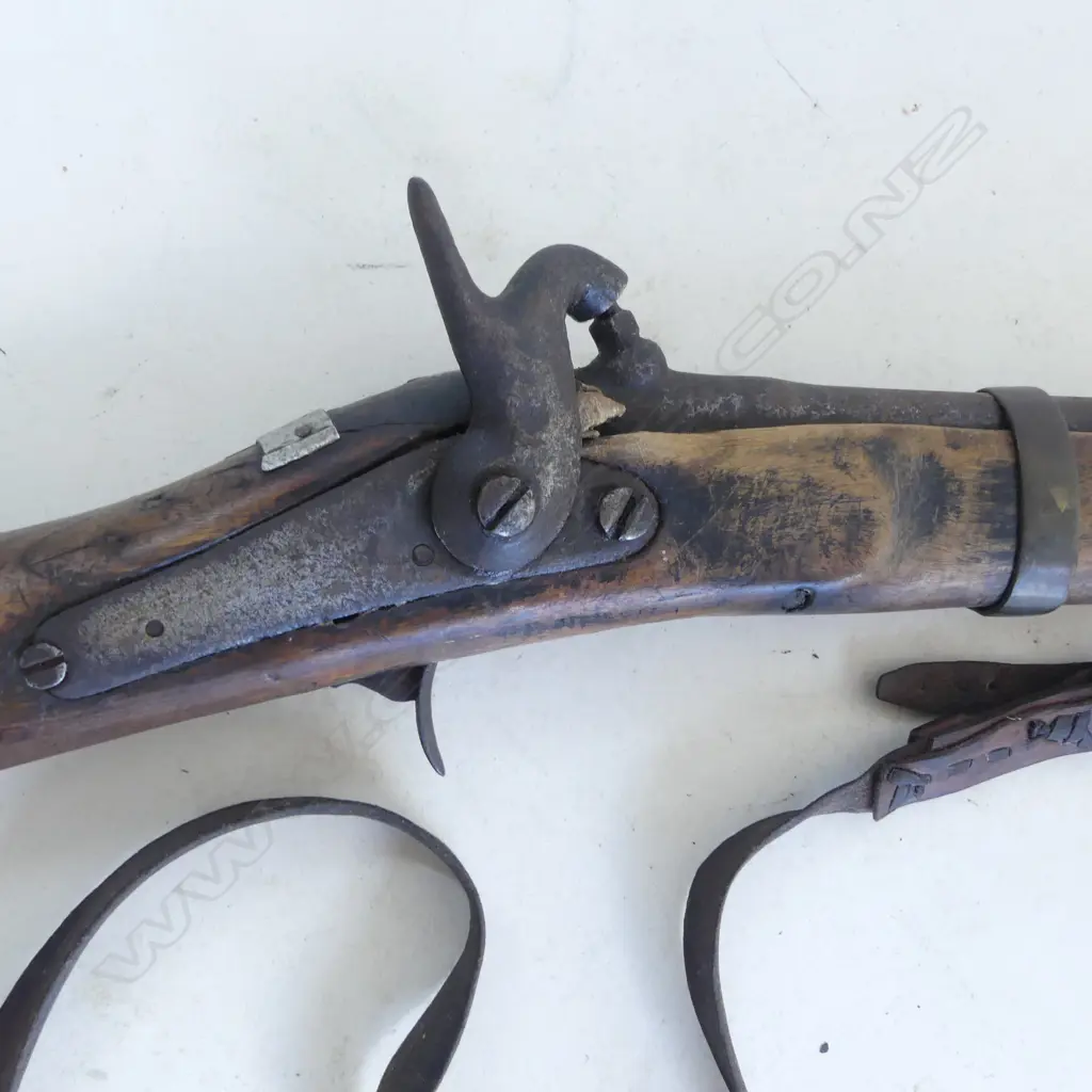 OLD AMERICAN RIFLE L.970mm Image 1++