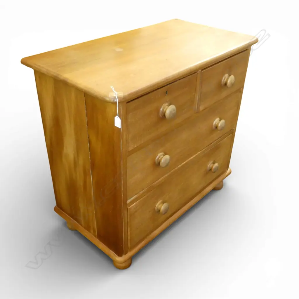 KAURI CHEST OF DRAWERS 915x490x865mm Image 1++