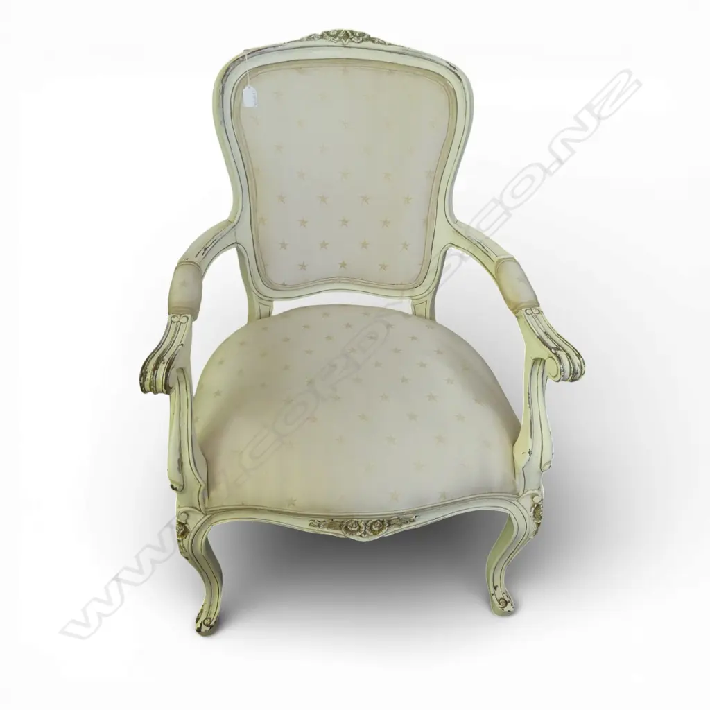 FRENCH STYLE ARMCHAIR Image 1++