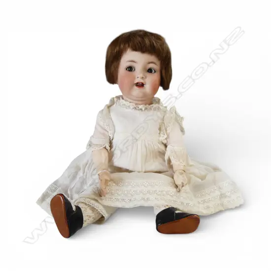 SIMON & HALBIG DOLL H.420mm