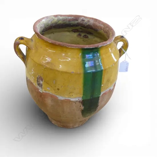 FRENCH CONFIT JAR H.280mm