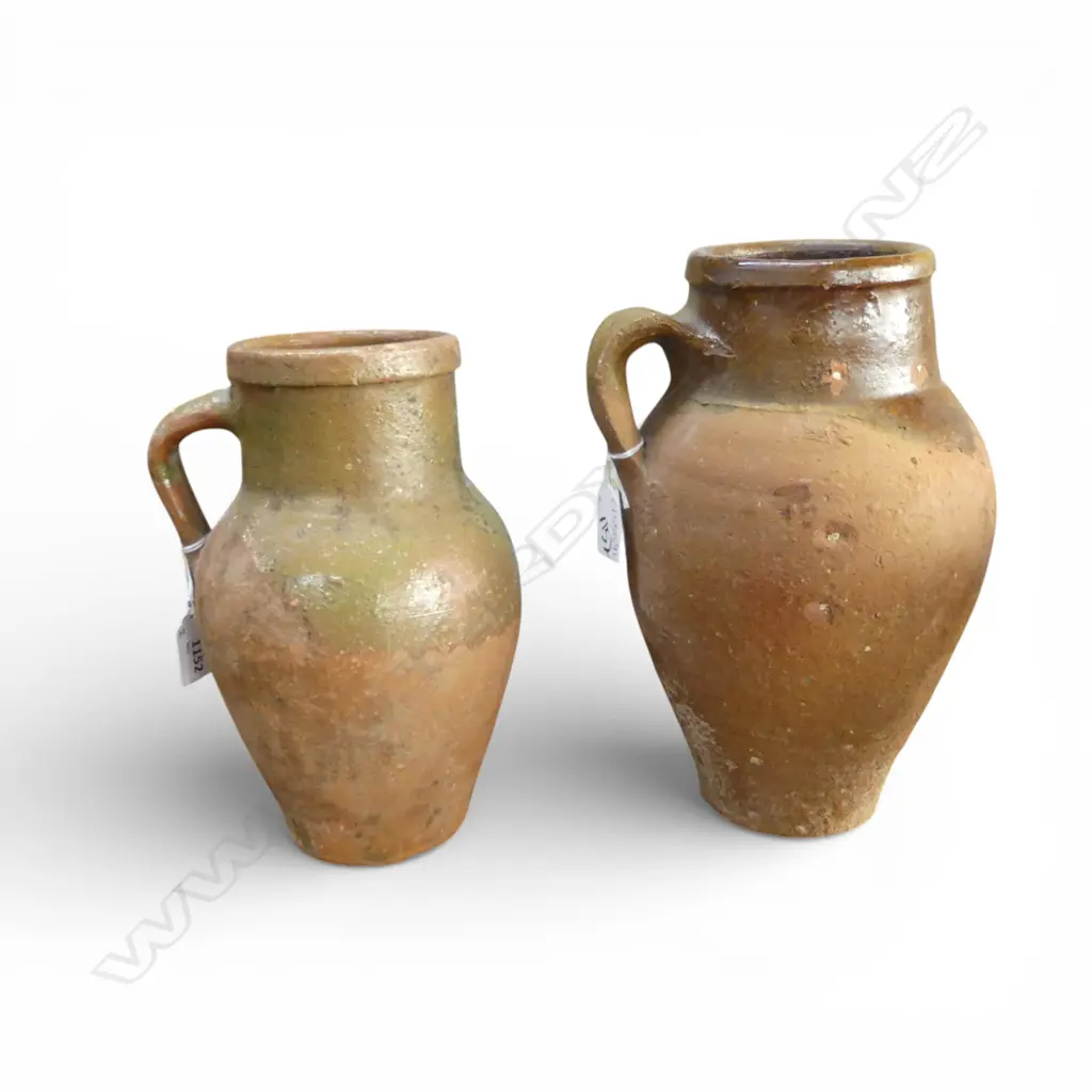 2 CONFIT POTS H.275mm Image 1++
