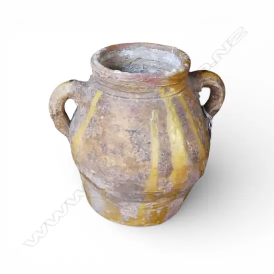 CONFIT POT H.230mm CONVEX BASE