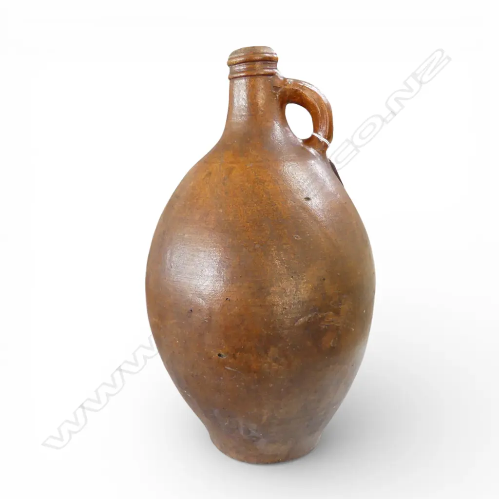 STUDIO POTTERY FLAGON H.450mm Image 1++