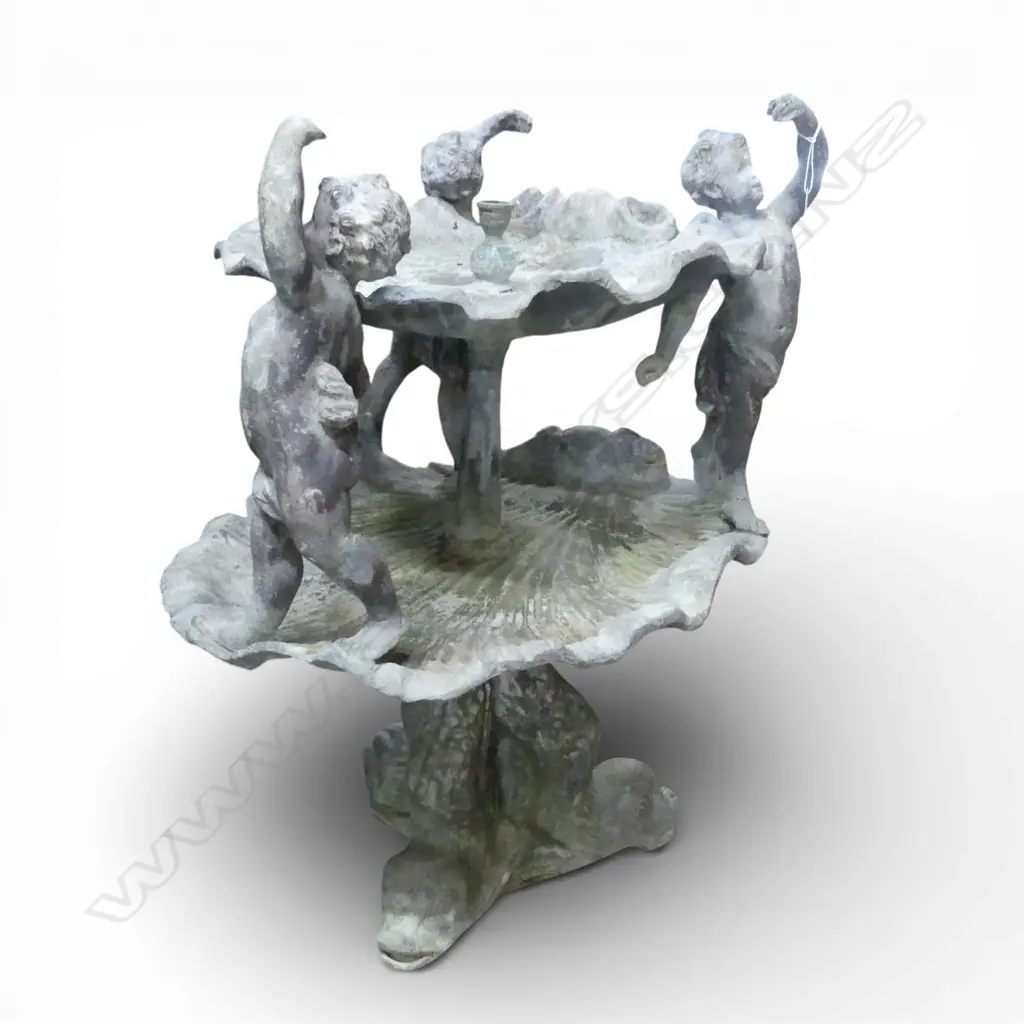 2 TIERED FOUNTAIN... Image 1++