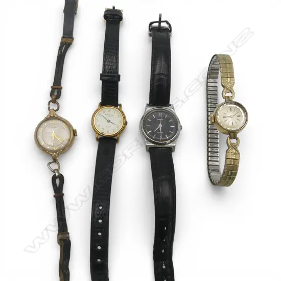 ASSTD LADIES WRIST WATCHES 