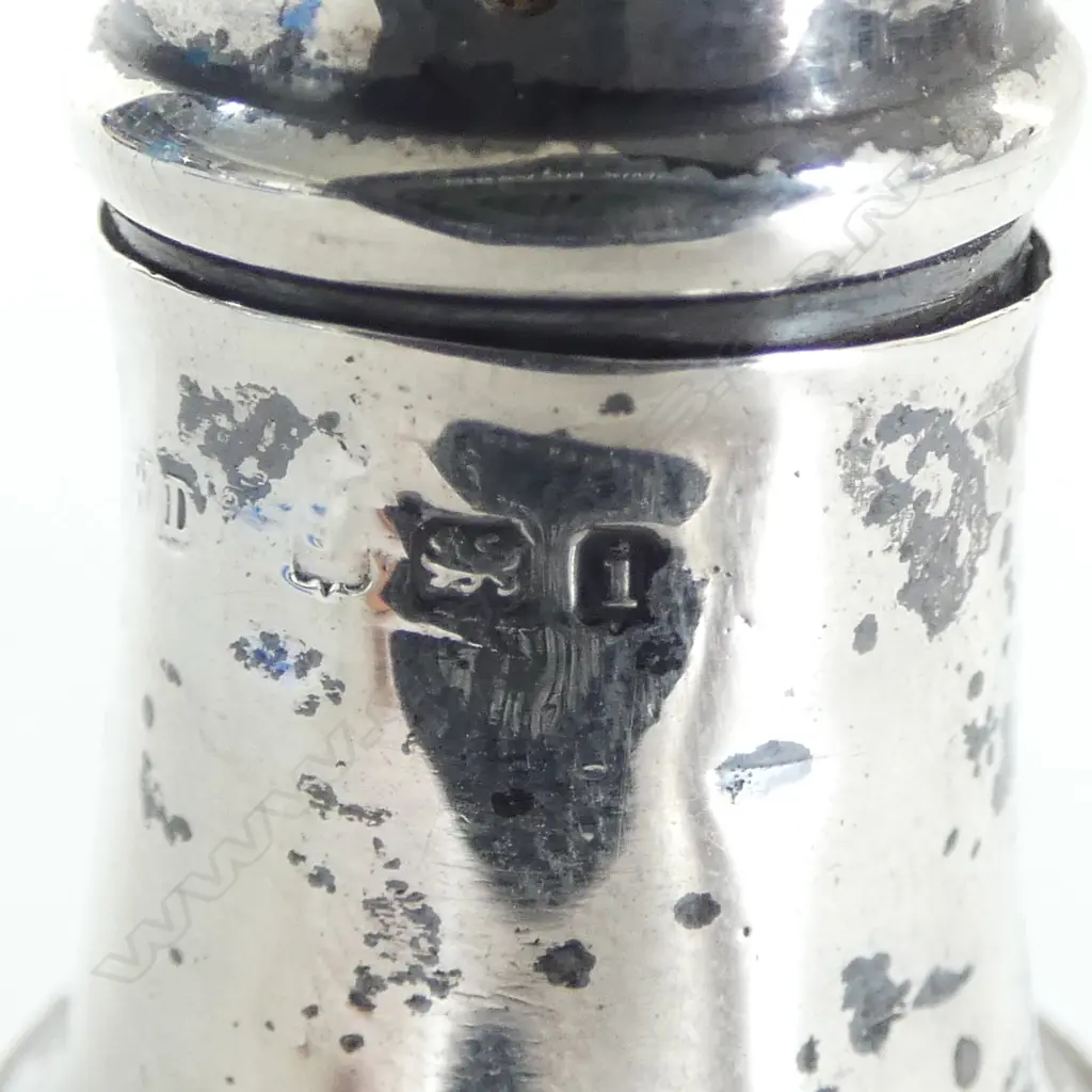 STG SILVER PEPPER 14gms H.75mm Image 1++