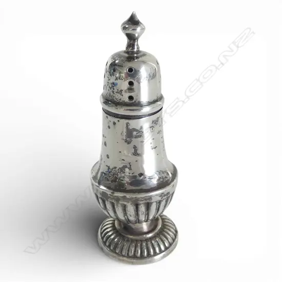 STG SILVER PEPPER 14gms H.75mm