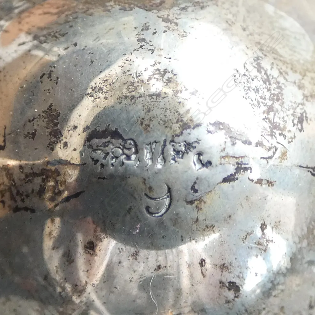 STG SUGAR CASTER, BIRMINGHAM, 1912, 233gms,  (H) 180mm Image 1++