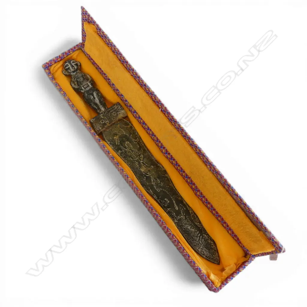 JADE SWORD L.605mm, BOXED Image 1++