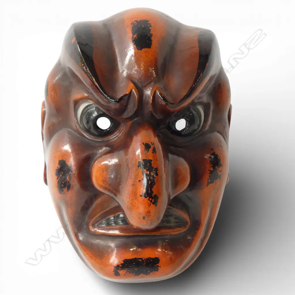 JAPANESE MASK 270x200mm Image 1++