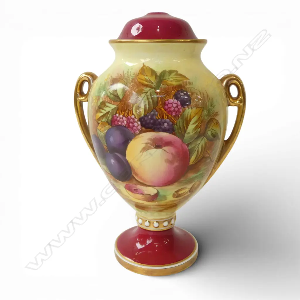 ROYAL AYNSLEY URN lamp base H.200mm Image 1++