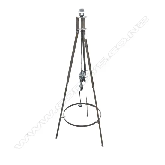 TRIPOD FLOOR LAMP H.1300mm no shade