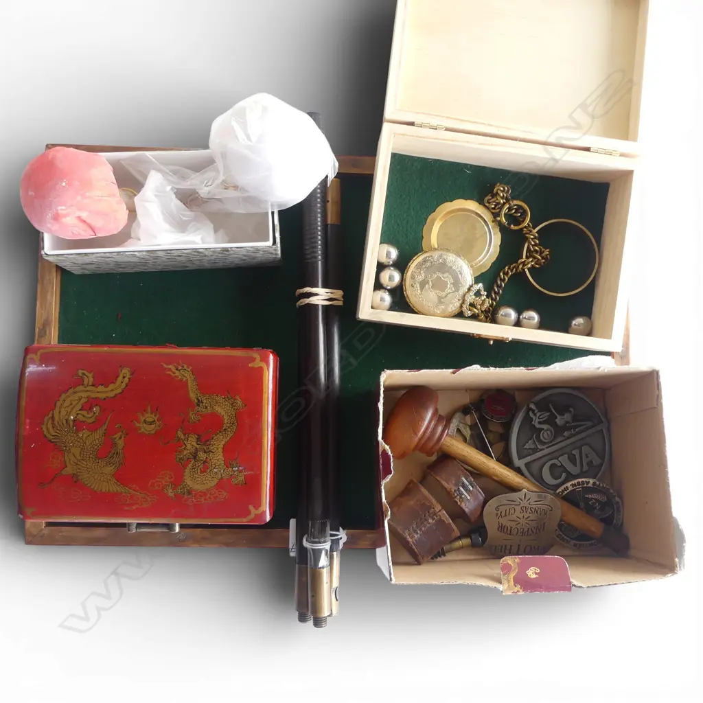 COLLECTION GUN CLEANING EQIPMENT Image 1++