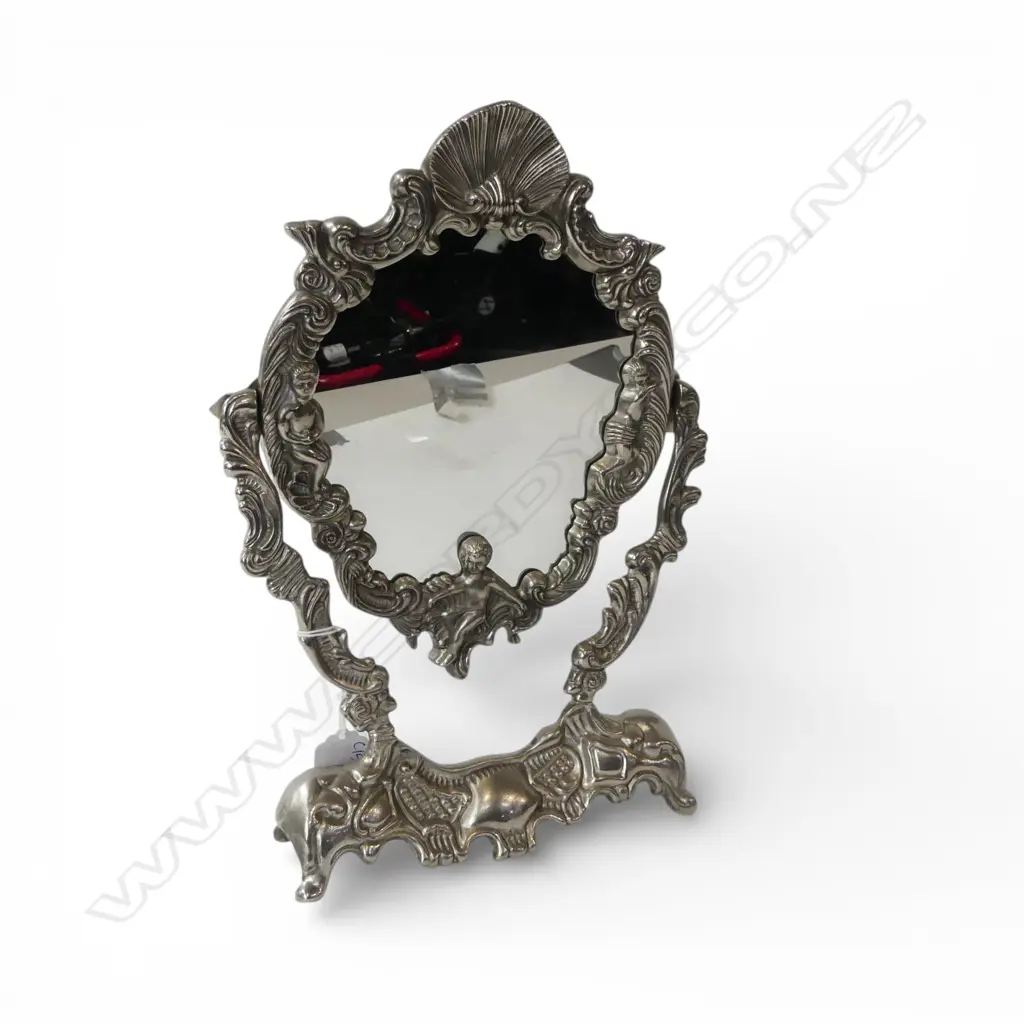 TABLE TOP SWING MIRROR H.315mm Image 1++