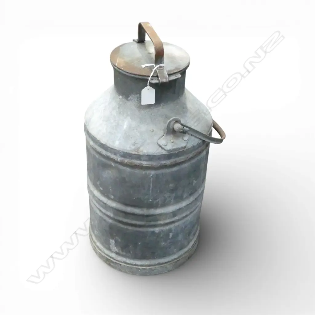 MILK CAN H.520mm Image 1++