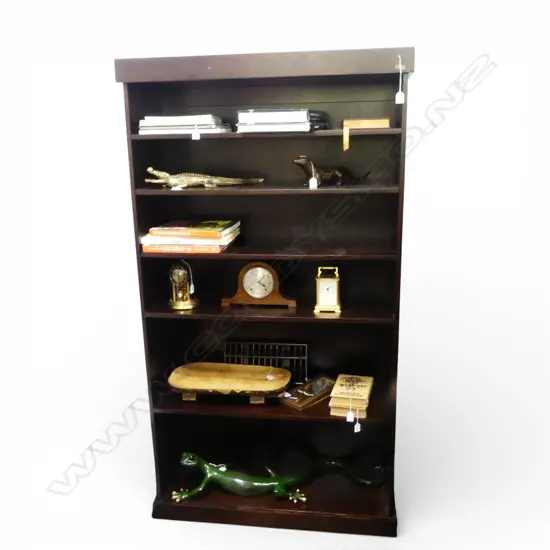 BOOKCASE 1035x370x1880mm