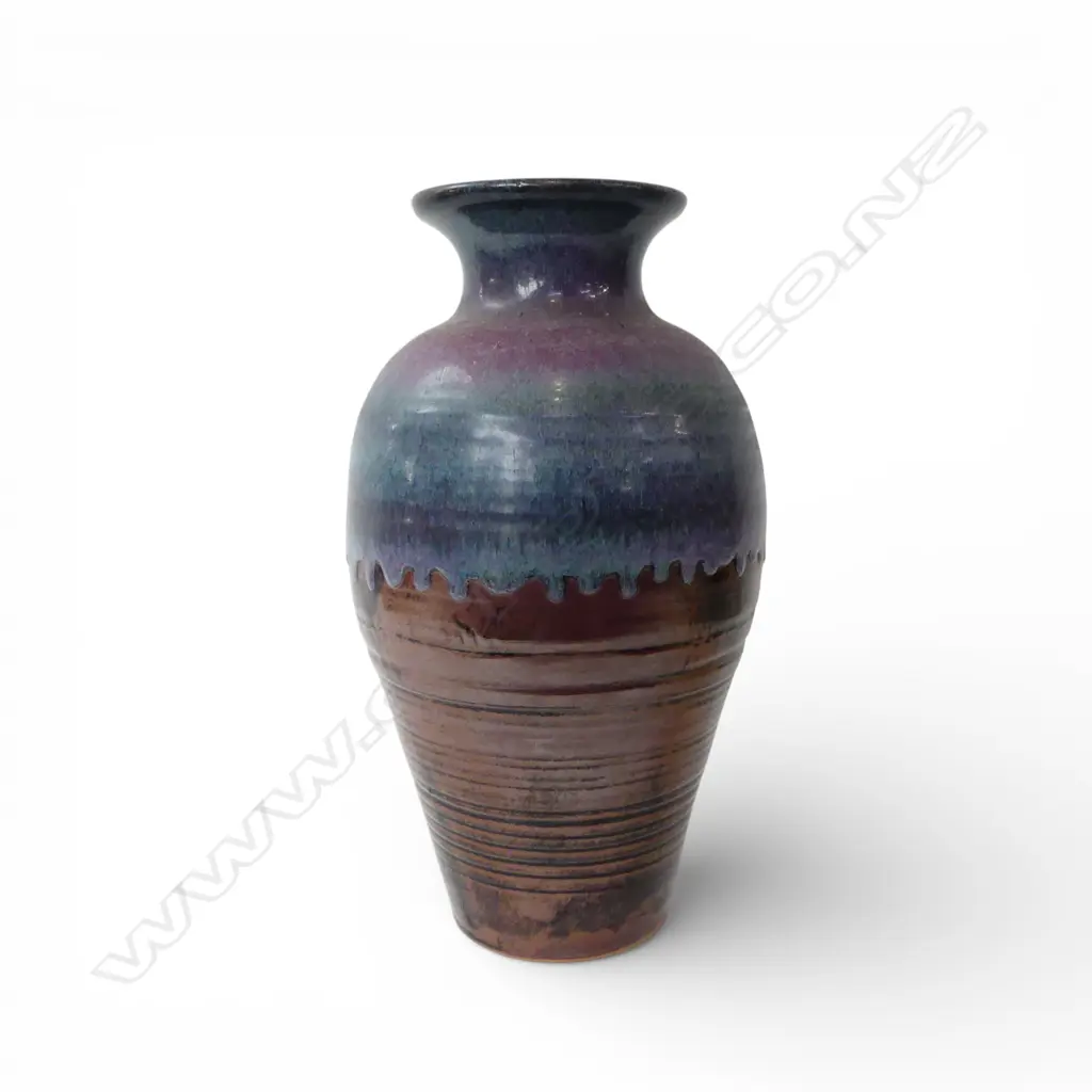 LG STUDIO POTTERY VASE H.415mm Image 1++