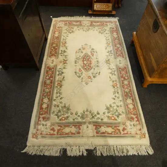 SCULPTED PILE RUG 2160x1250mm