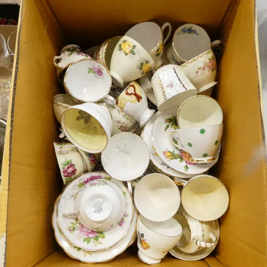 LARGE COLLECTION 20 PLUS CSP SETS ETC