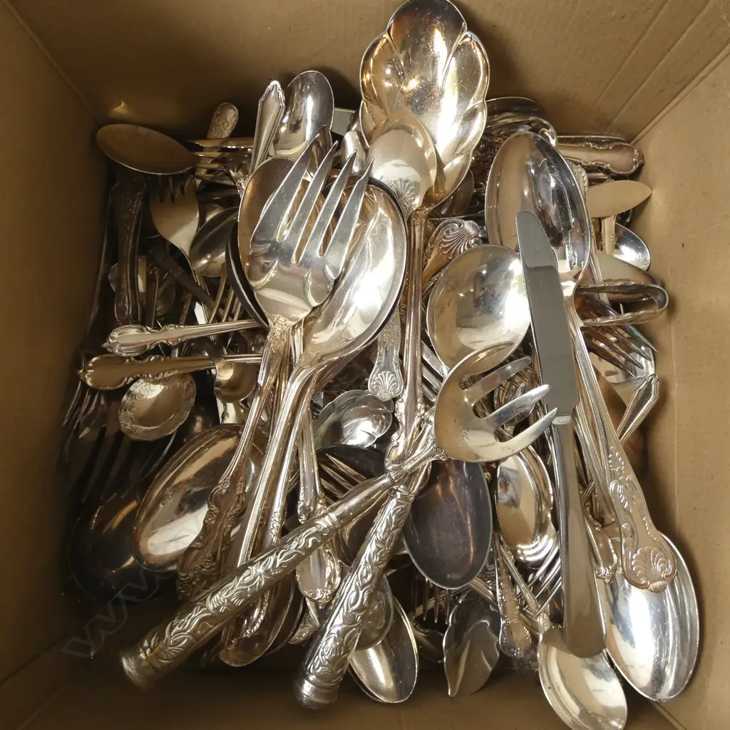 ASST. CUTLERY various patterns Image 1++