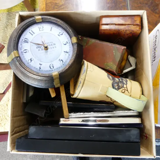 ASST. PHOTO FRAMES, ETC