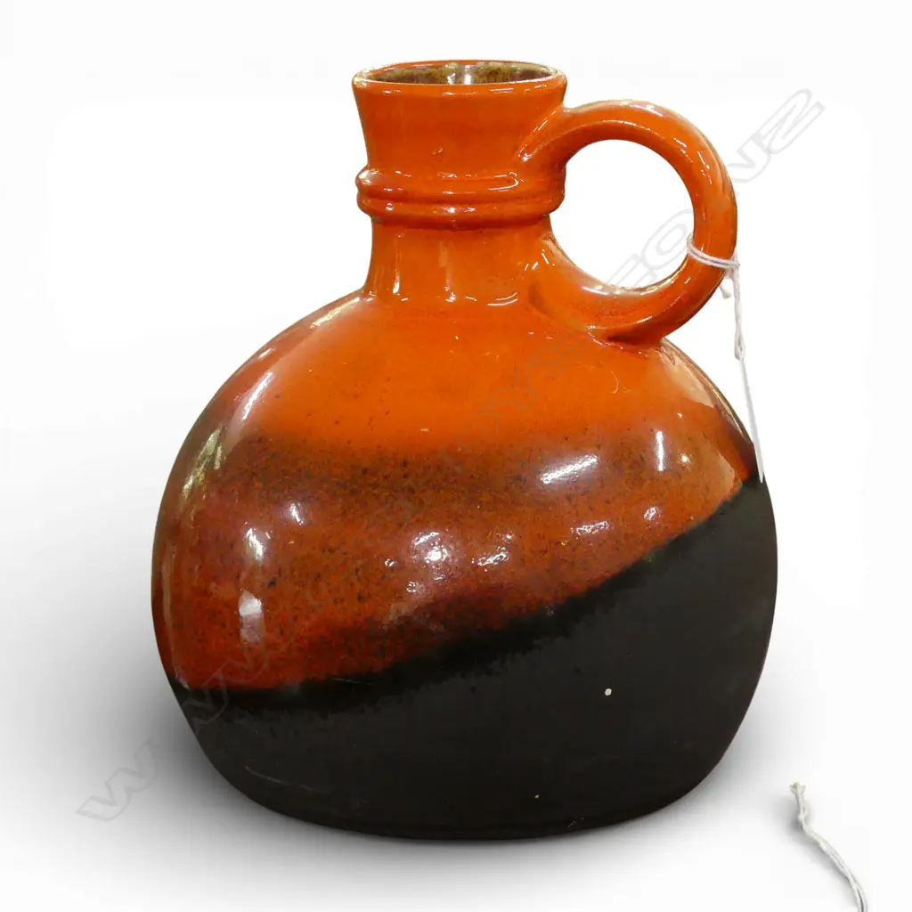 RETRO VASE, PROBABLY GERMAN H.195mm Image 1++