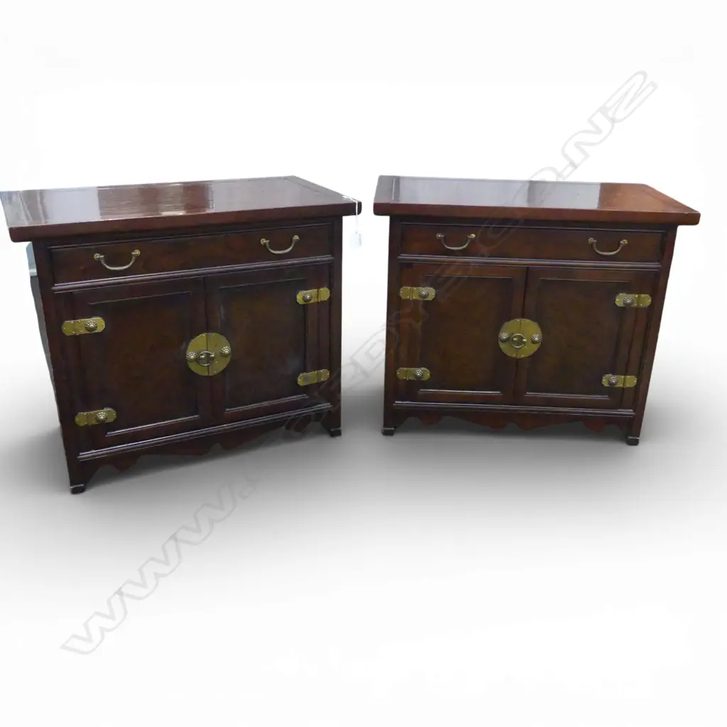 PR BEDSIDE CABINETS 680x380x550mm Image 1++
