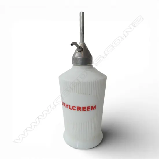 BRYLCREEM DISPENSER BOTTLE H.250mm