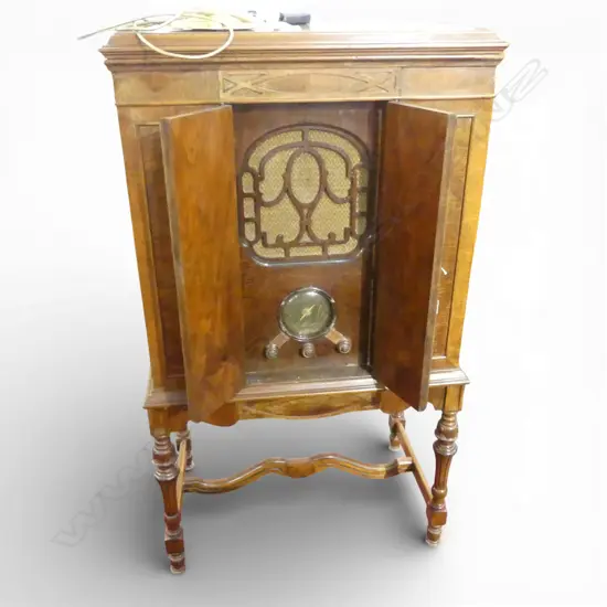 FLOOR STANDING RADIO CABINET 720x445x1280mm