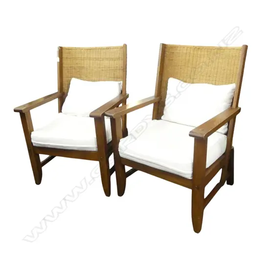 PR ARMCHAIRS BY TRIBOA BAY LIVING