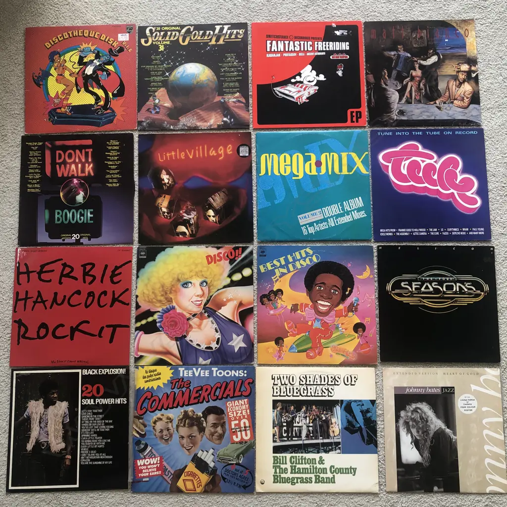 ASST. RECORDS Image 1++