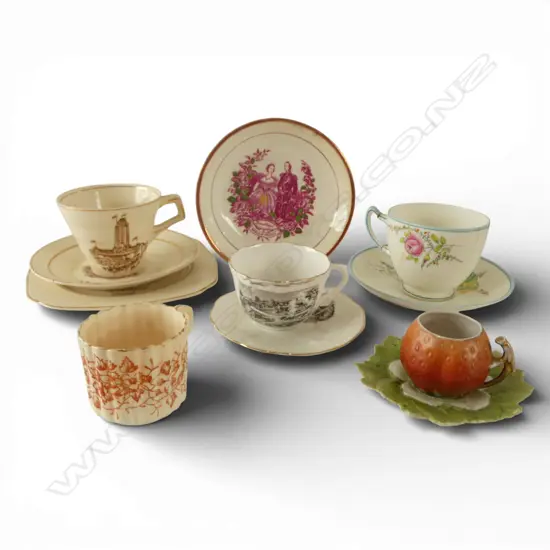 NZ EXIBITION CSP & OTHER CHINA 