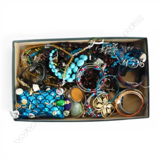 ASST. COSTUME JEWELLERY