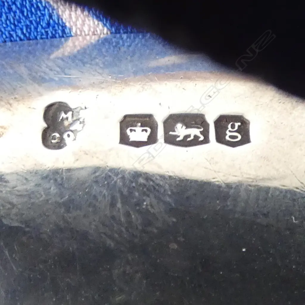 PR STG SILVER DISHES, SHEFFIELD 1924 84.5gms Image 1++