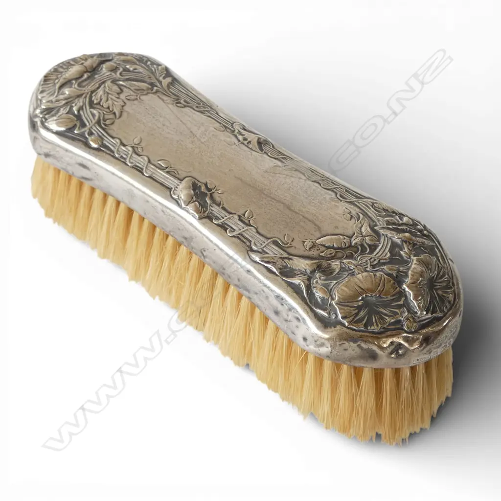 STG SILVER BRUSH L.170mm Image 1++