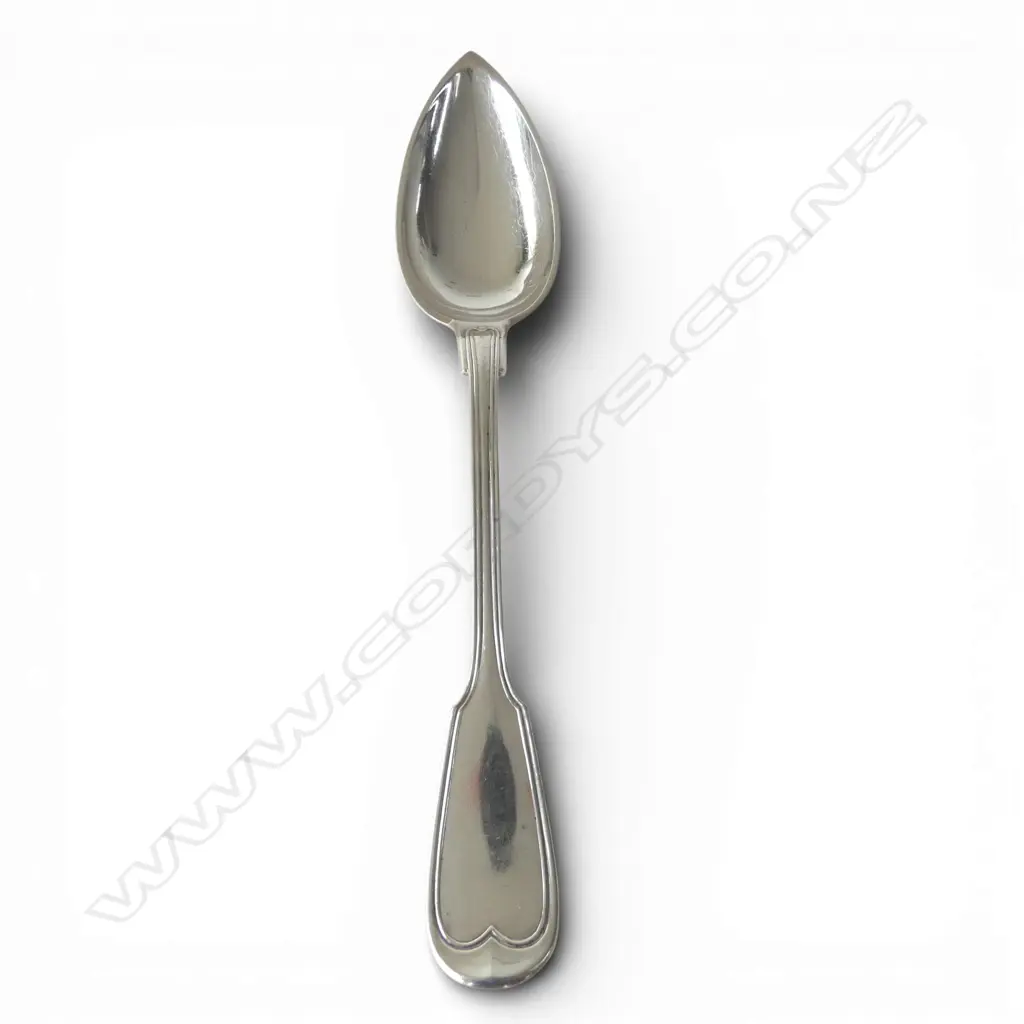 CONT 900 SILVER PIE SPOON 118GMS Image 1++