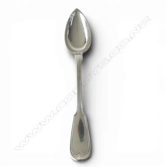 CONT 900 SILVER PIE SPOON 118GMS