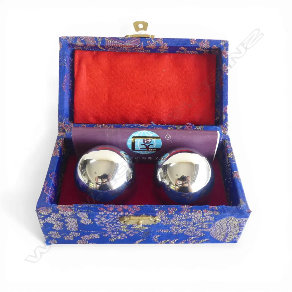 CHINESE WORRY BALLS Image 1++