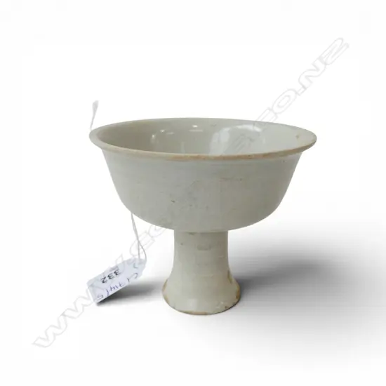 ORIENTAL POTTERY CUP H.95mm