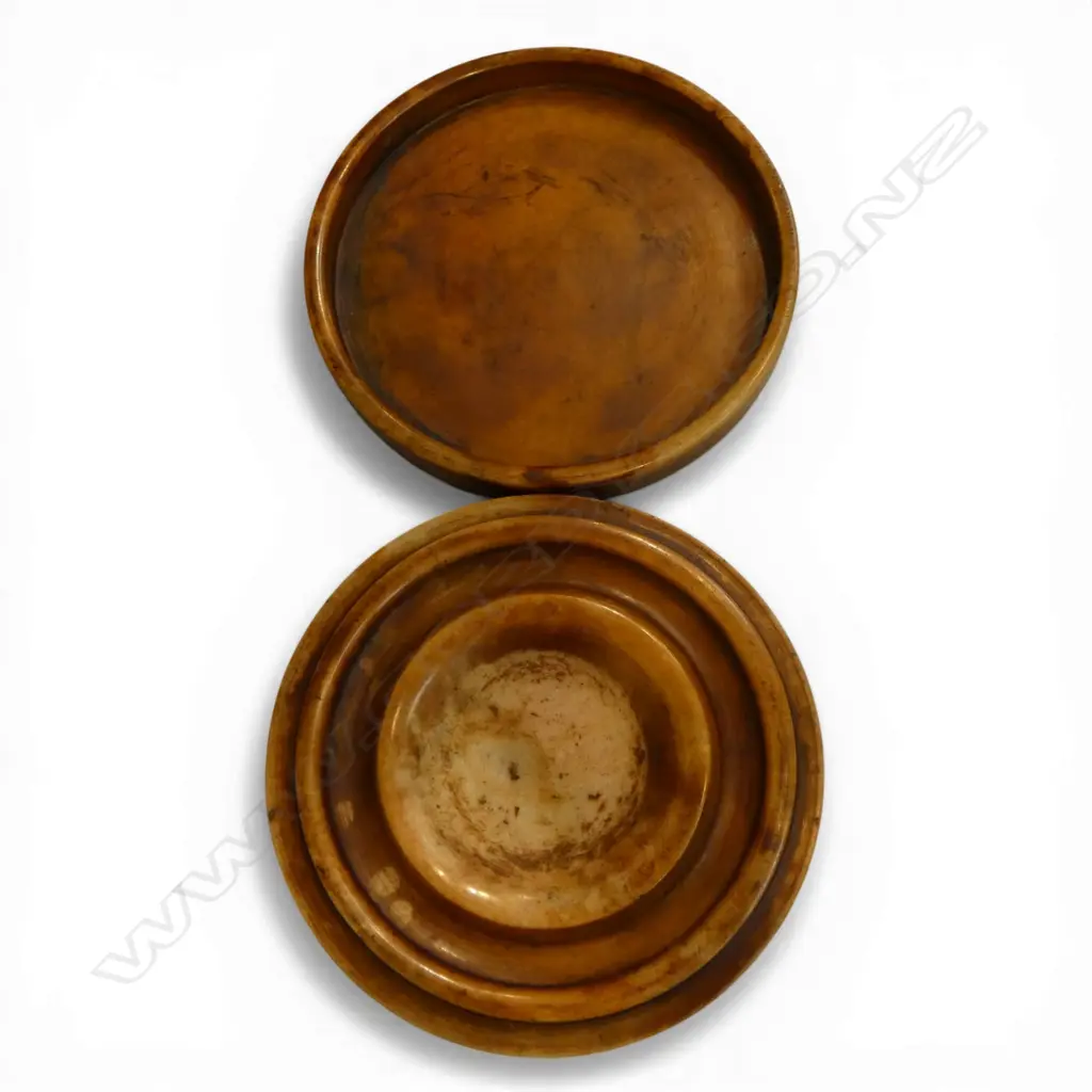 ORIENTAL INK STONE 180mm dia Image 1++