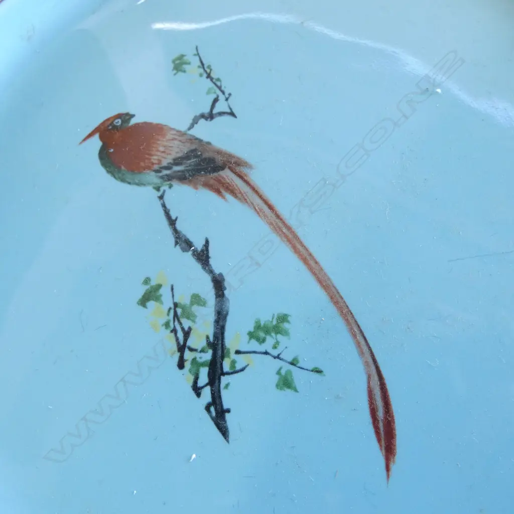 PR ORIENTAL VASES H.305mm + POT & CUP, IN 3 BOXES Image 1++