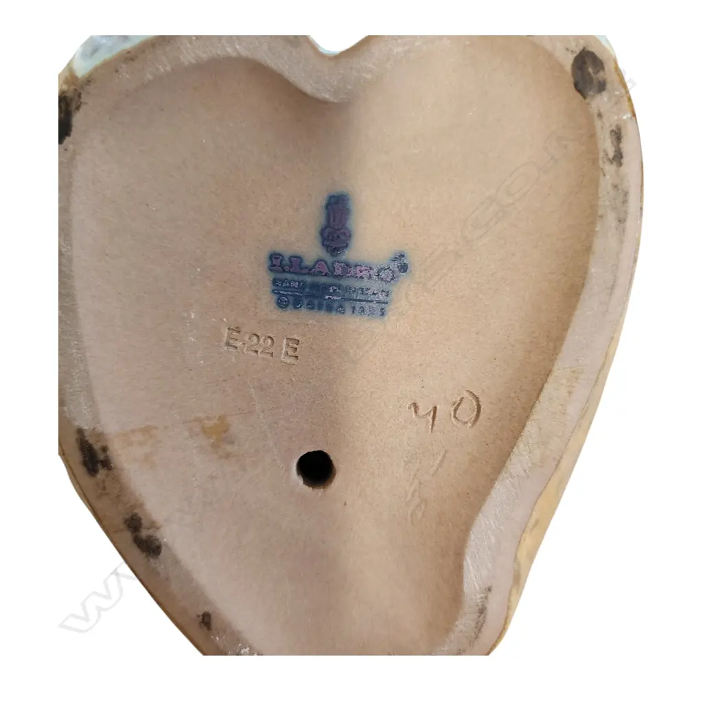 LLADRÓ "ARCTIC WINTER" ESKIMO GIRL LLADRO PORCELAIN FIGURE  Image 1++