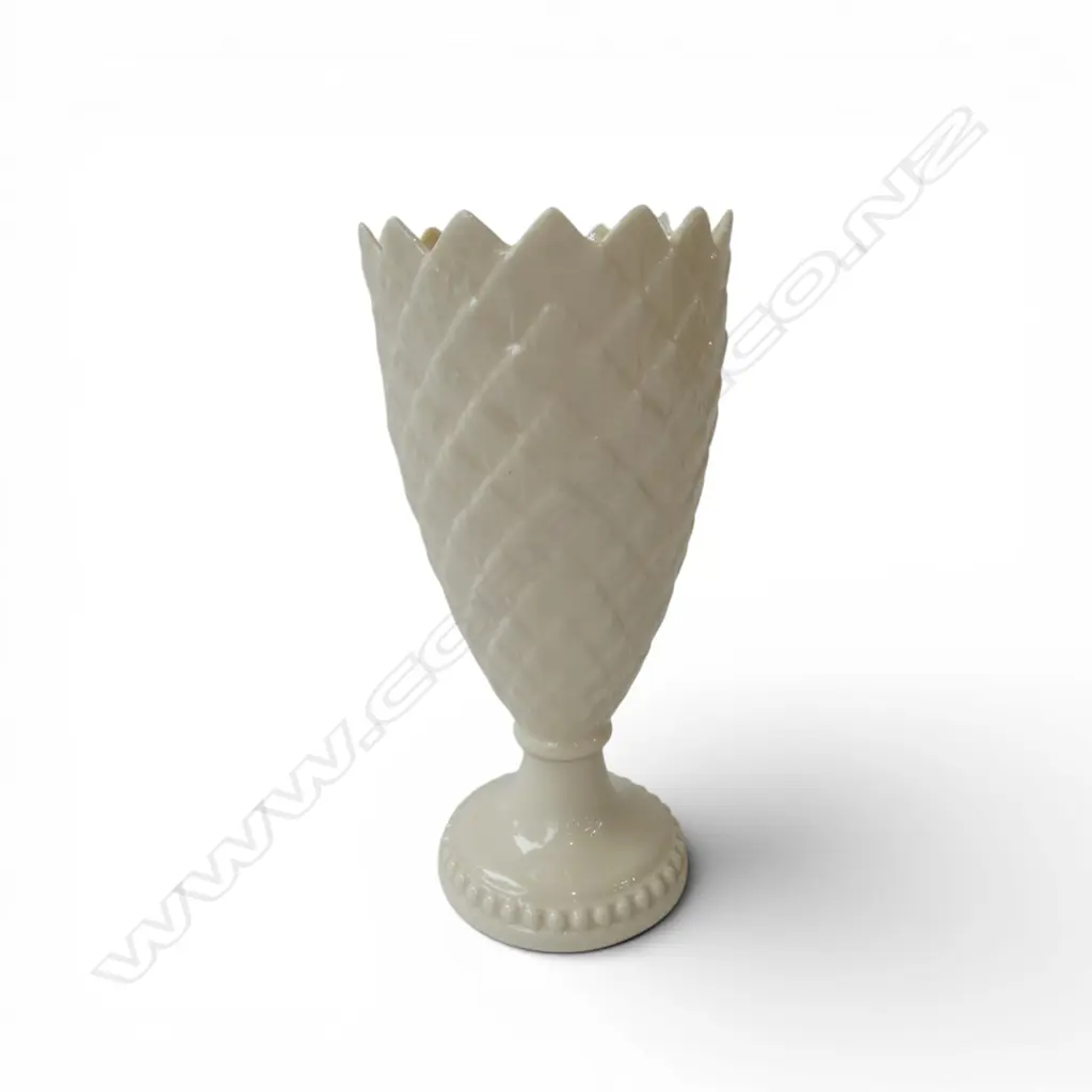 BELLEEK VASE H.200mm Image 1++