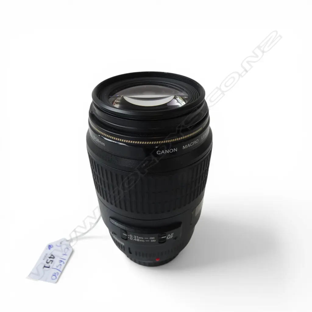CANON MACRO LENS EF 100mm 1:2.8 L.135mm Image 1++