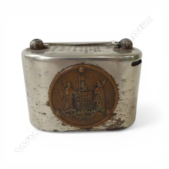 NEW ZEALAND POST OFFICE SAVINGS BANK W.95mm